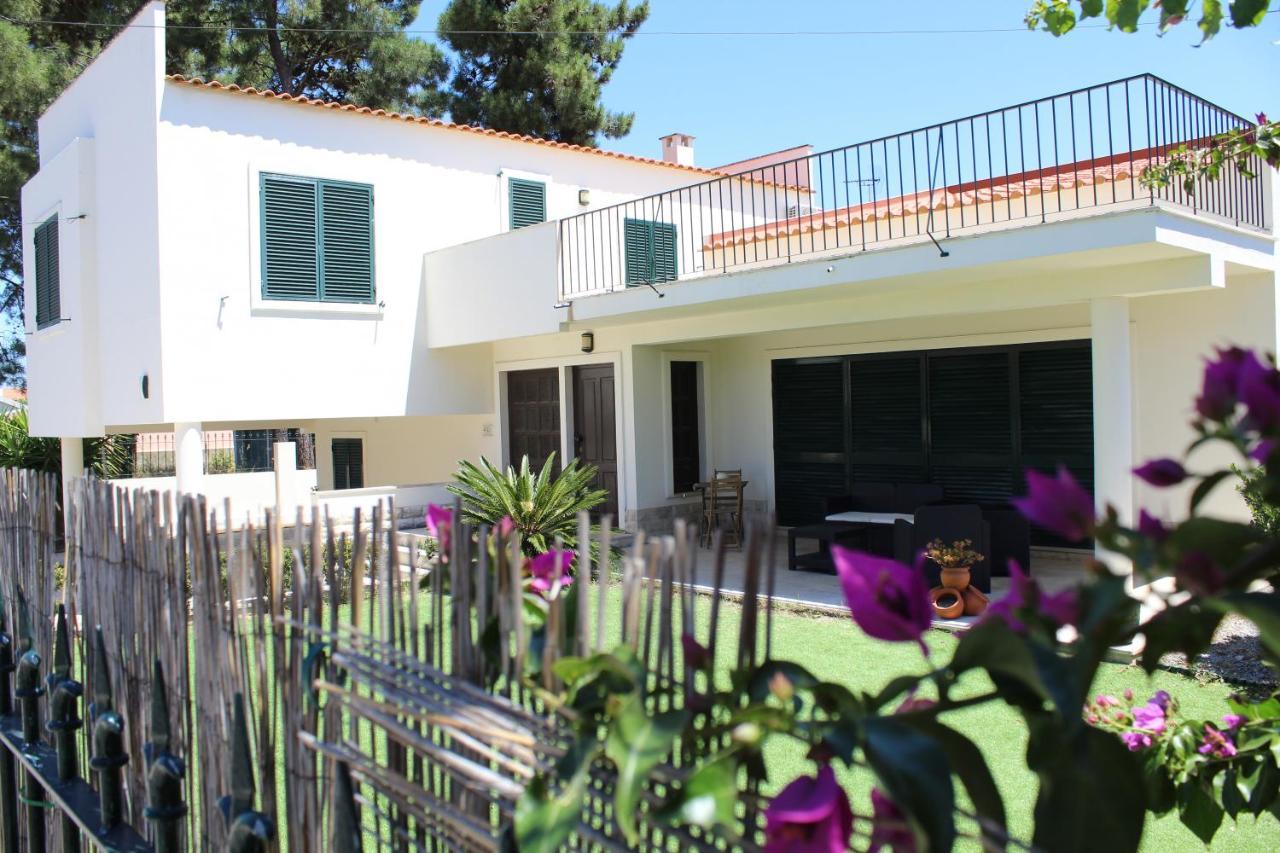 Aroeira Palm Beach Villa Dış mekan fotoğraf