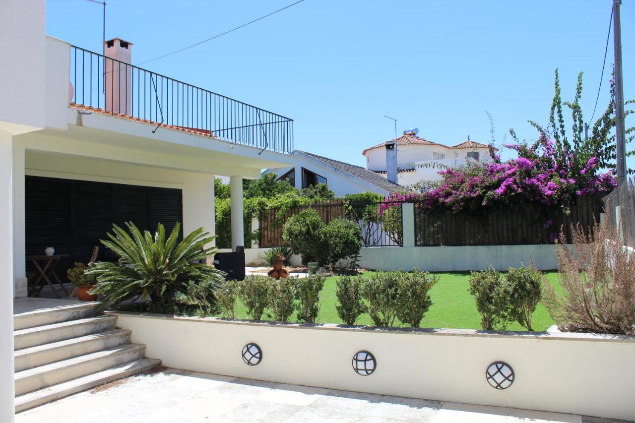 Aroeira Palm Beach Villa Dış mekan fotoğraf