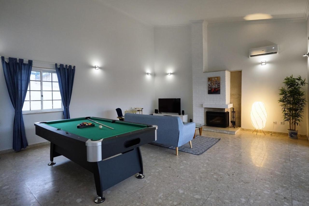 Aroeira Palm Beach Villa Dış mekan fotoğraf
