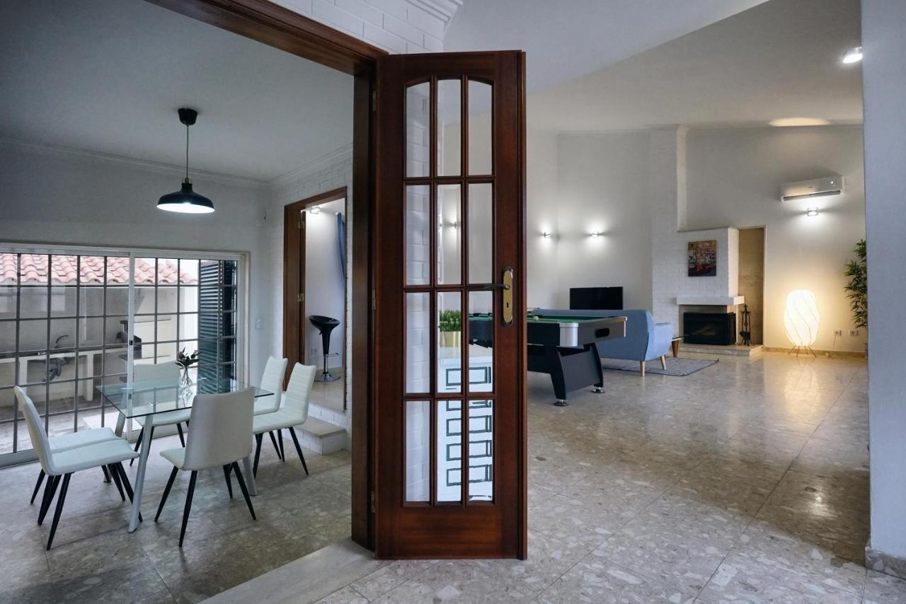 Aroeira Palm Beach Villa Dış mekan fotoğraf