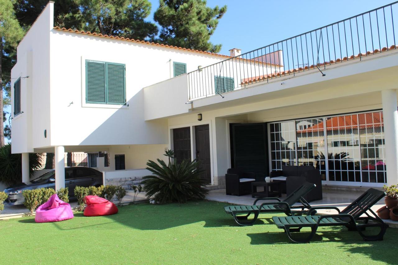 Aroeira Palm Beach Villa Dış mekan fotoğraf