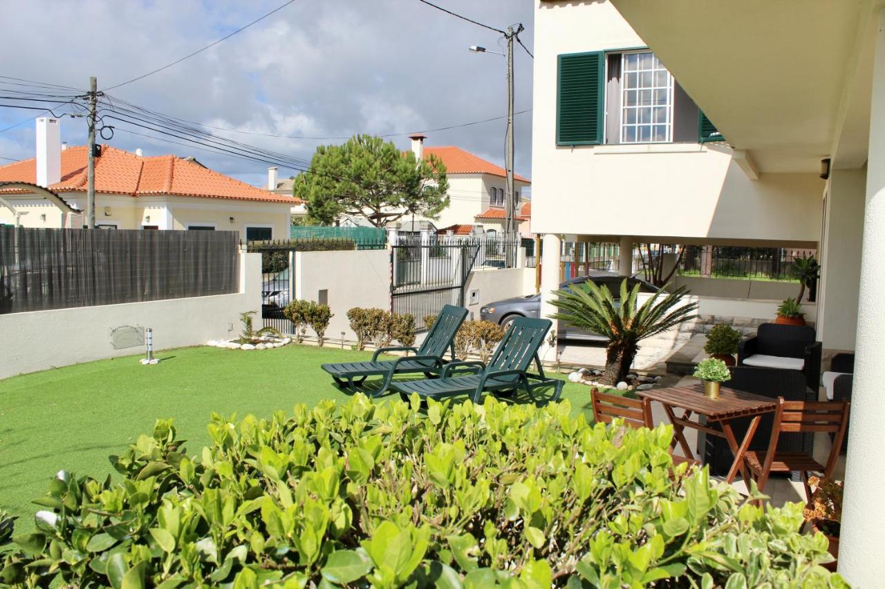 Aroeira Palm Beach Villa Dış mekan fotoğraf