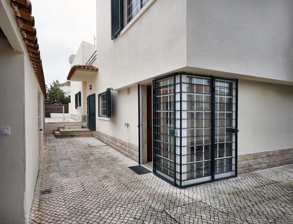 Aroeira Palm Beach Villa Dış mekan fotoğraf