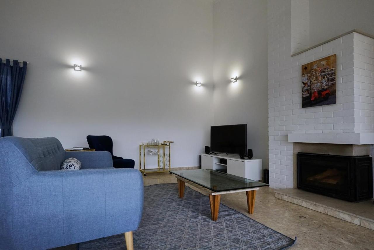 Aroeira Palm Beach Villa Dış mekan fotoğraf