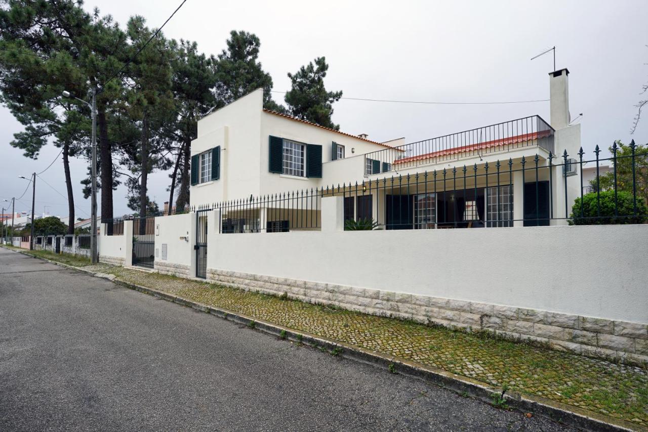 Aroeira Palm Beach Villa Dış mekan fotoğraf