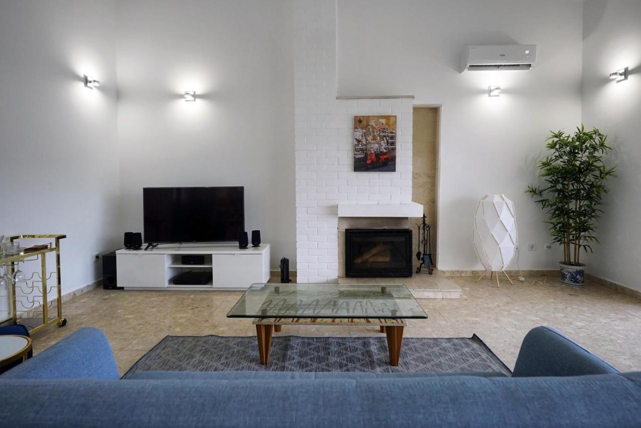 Aroeira Palm Beach Villa Dış mekan fotoğraf