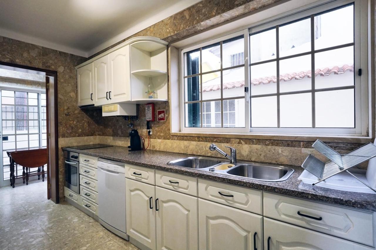 Aroeira Palm Beach Villa Dış mekan fotoğraf