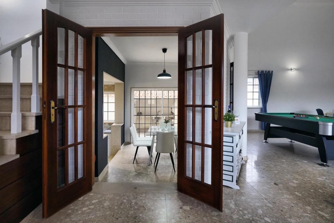 Aroeira Palm Beach Villa Dış mekan fotoğraf
