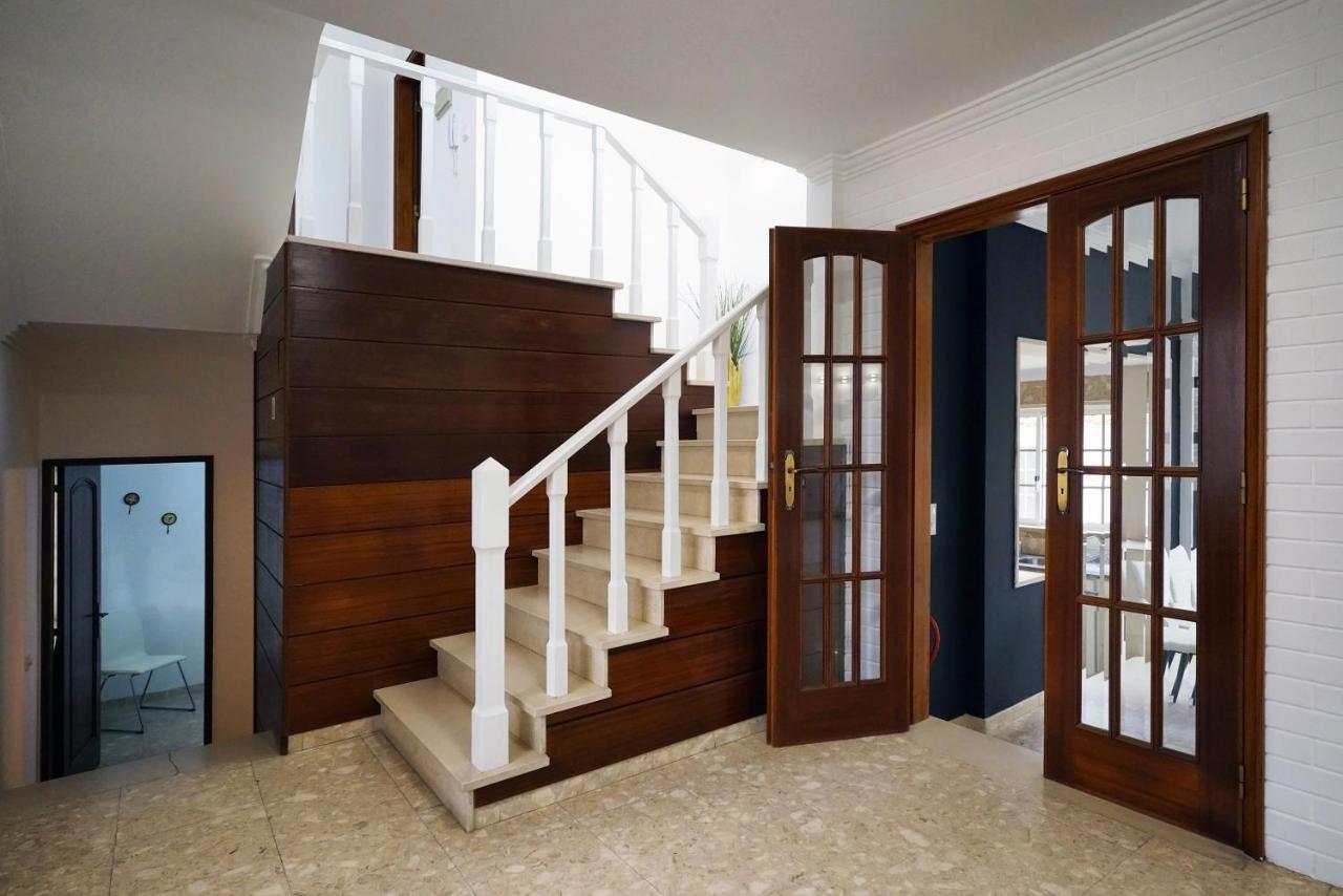 Aroeira Palm Beach Villa Dış mekan fotoğraf