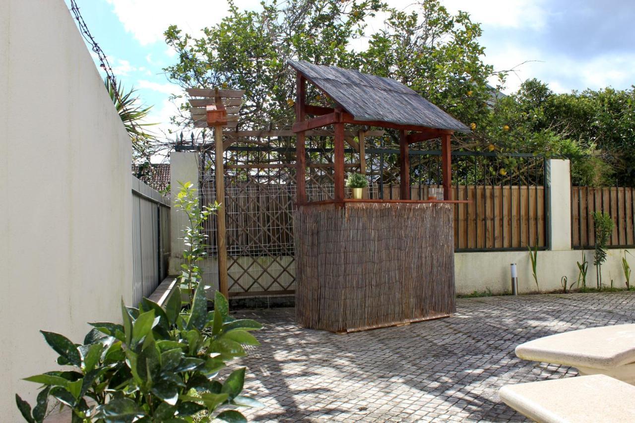 Aroeira Palm Beach Villa Dış mekan fotoğraf