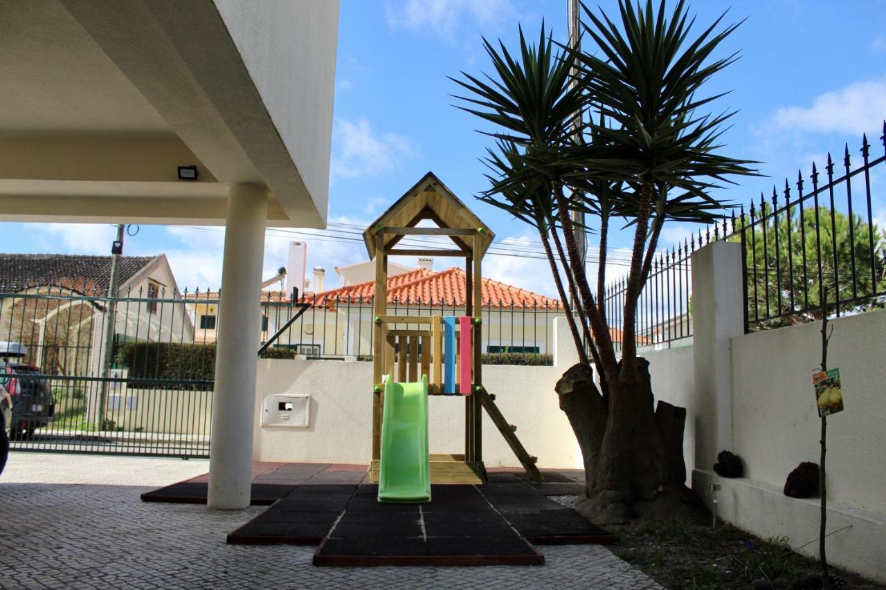 Aroeira Palm Beach Villa Dış mekan fotoğraf