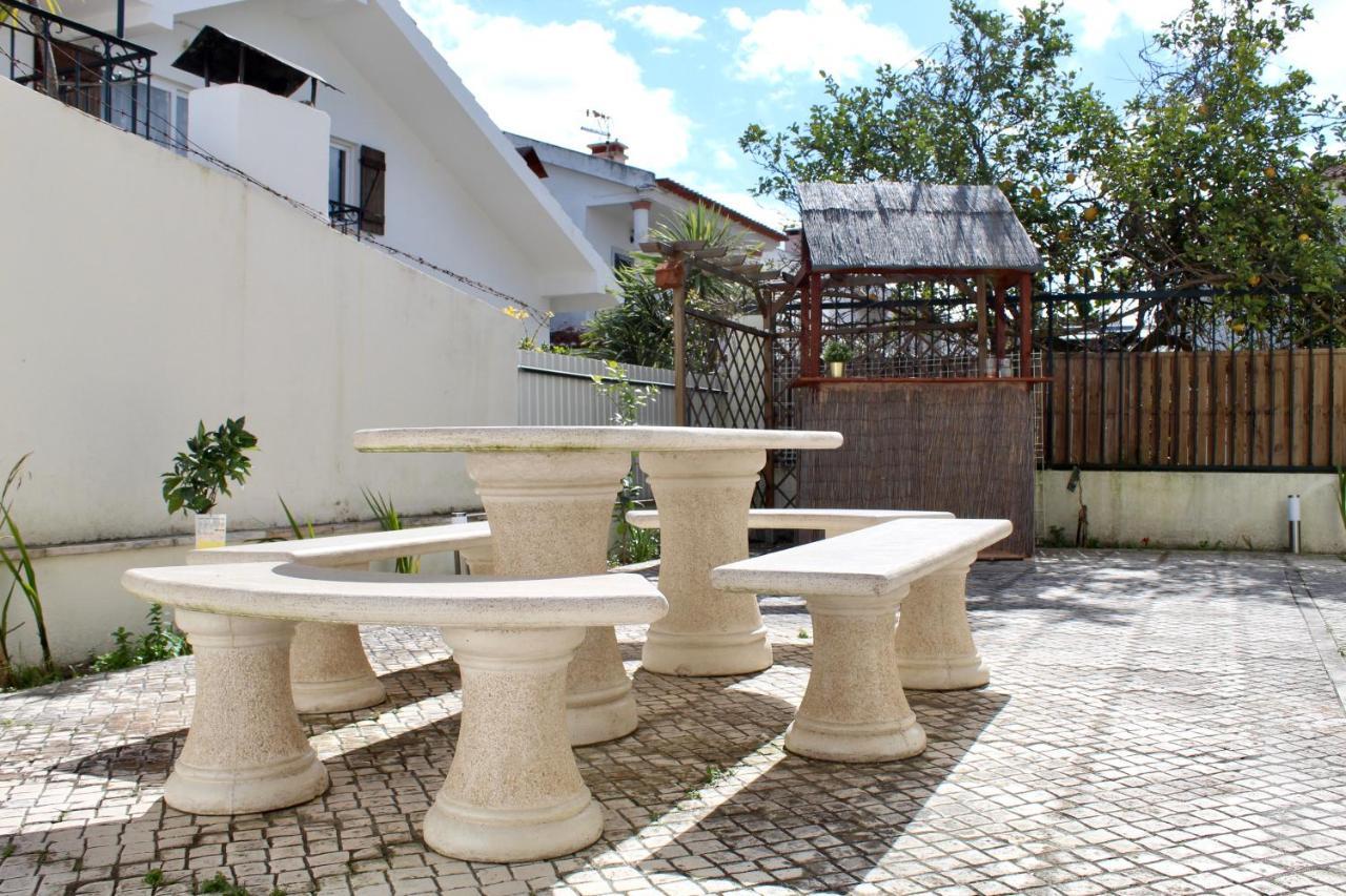 Aroeira Palm Beach Villa Dış mekan fotoğraf