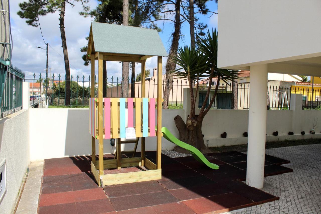 Aroeira Palm Beach Villa Dış mekan fotoğraf