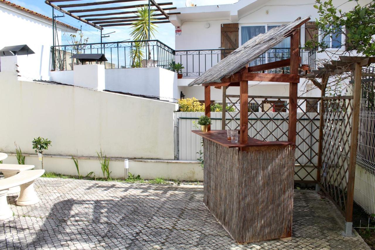 Aroeira Palm Beach Villa Dış mekan fotoğraf
