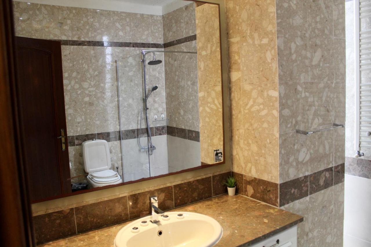 Aroeira Palm Beach Villa Dış mekan fotoğraf