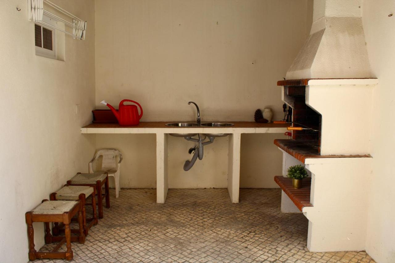 Aroeira Palm Beach Villa Dış mekan fotoğraf