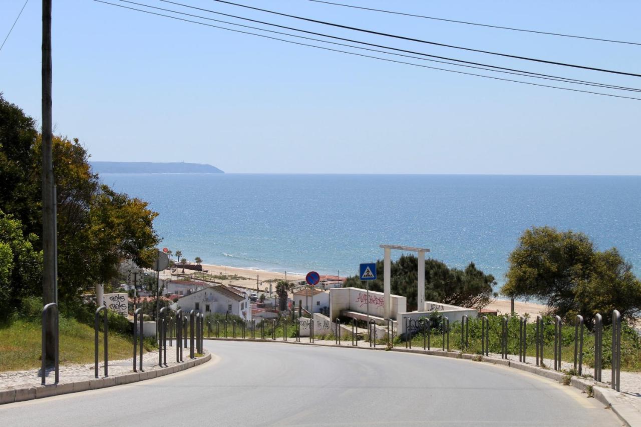 Aroeira Palm Beach Villa Dış mekan fotoğraf