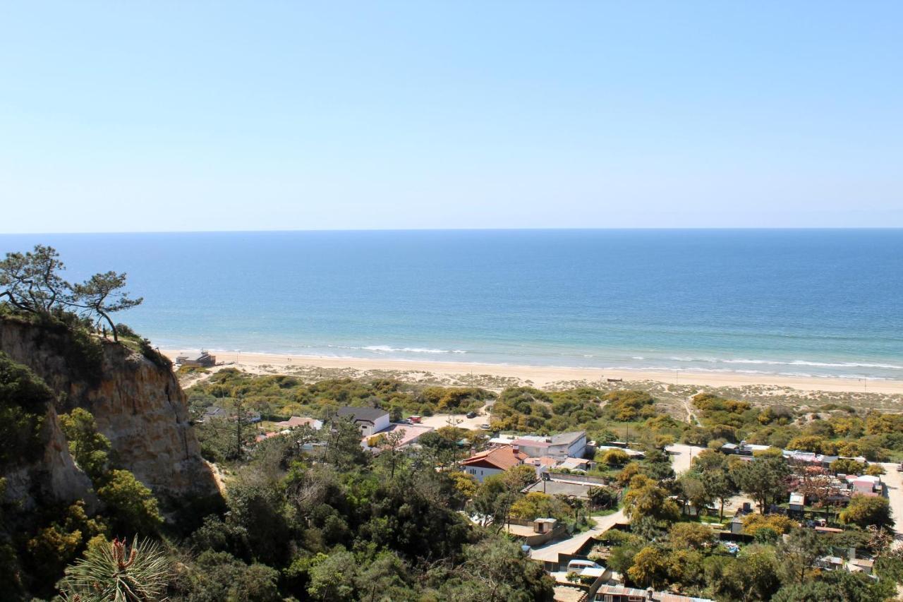 Aroeira Palm Beach Villa Dış mekan fotoğraf