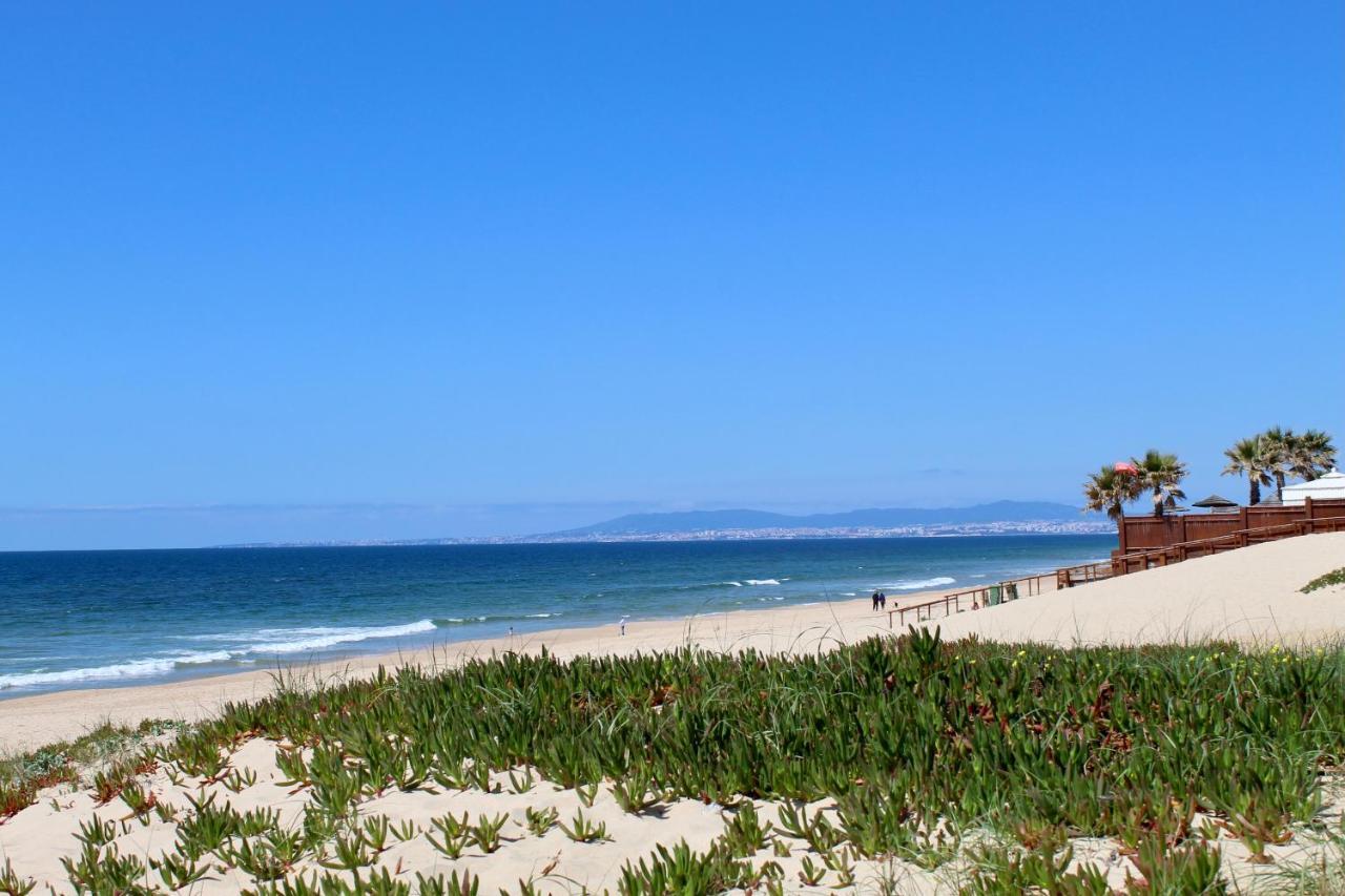 Aroeira Palm Beach Villa Dış mekan fotoğraf