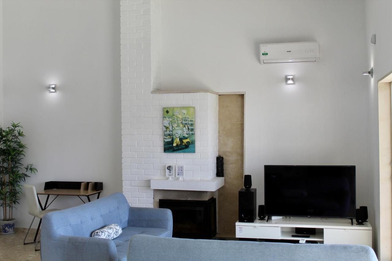 Aroeira Palm Beach Villa Dış mekan fotoğraf