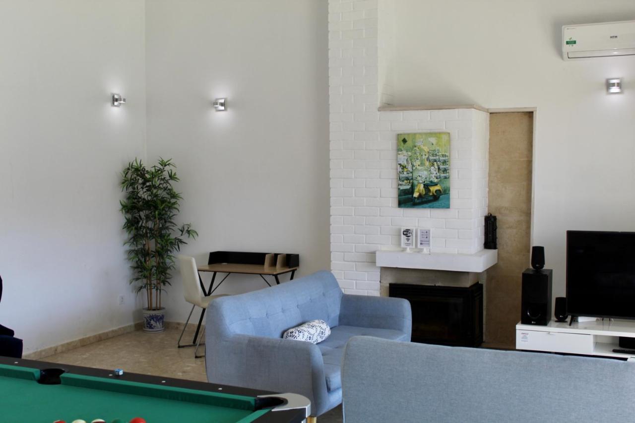 Aroeira Palm Beach Villa Dış mekan fotoğraf
