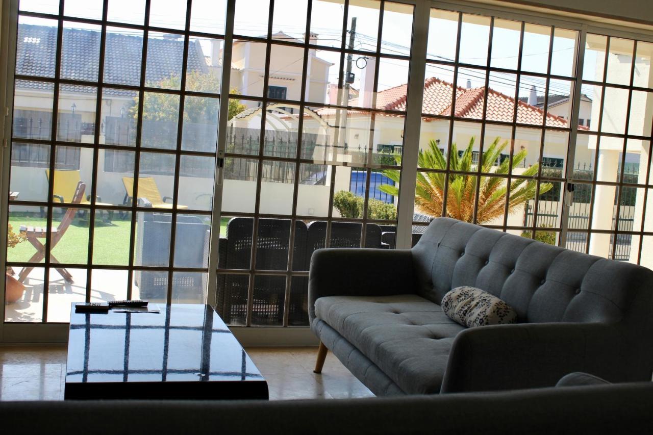 Aroeira Palm Beach Villa Dış mekan fotoğraf